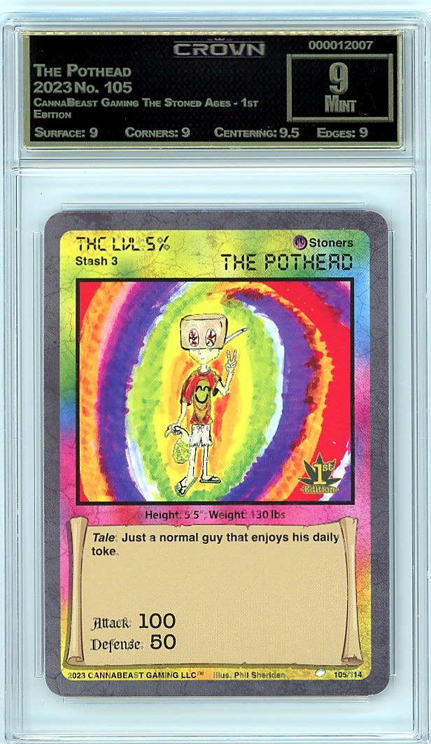 The Pothead