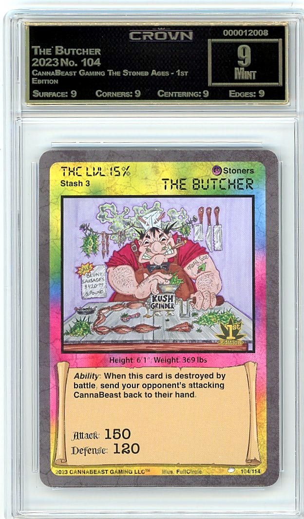 The Butcher