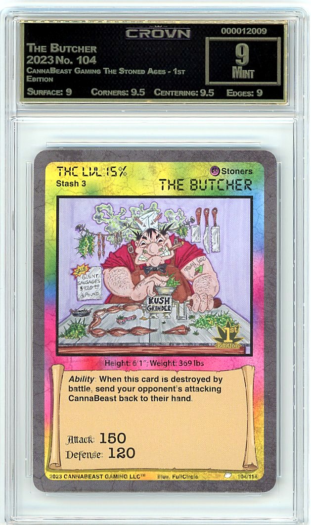 The Butcher