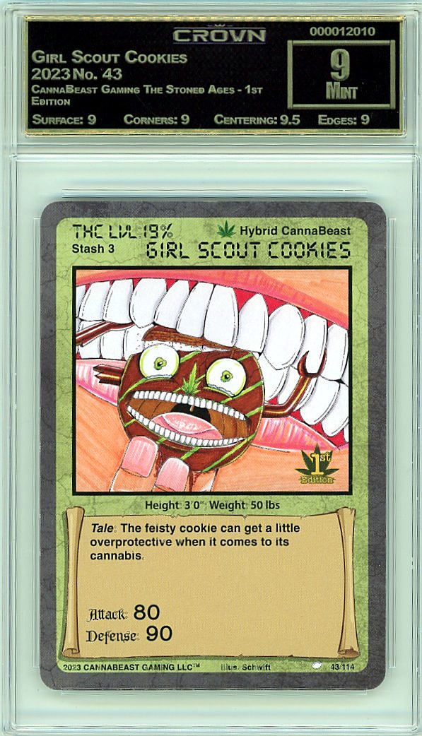 Girl Scout Cookies