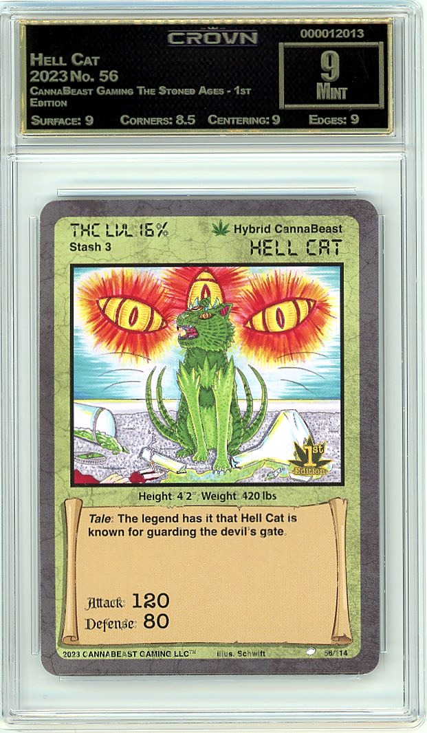 Hell Cat