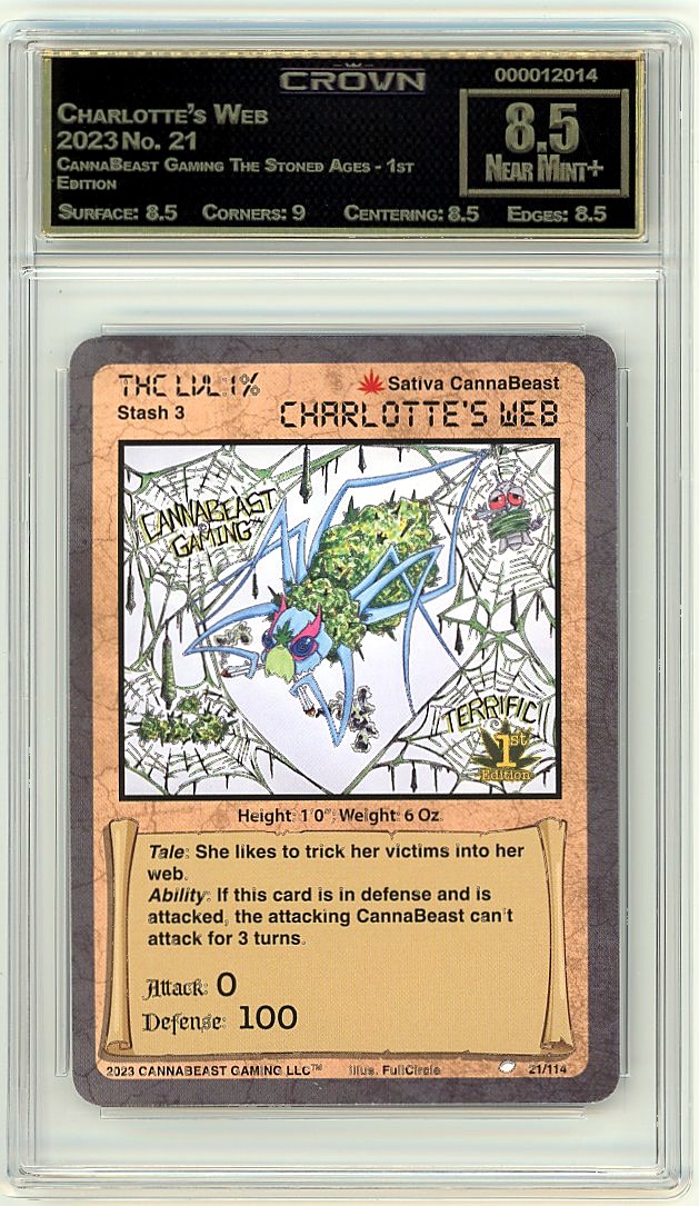 Charlotte's Web