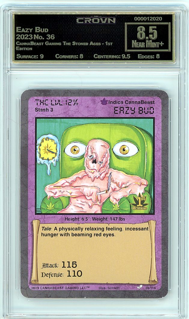 Eazy Bud