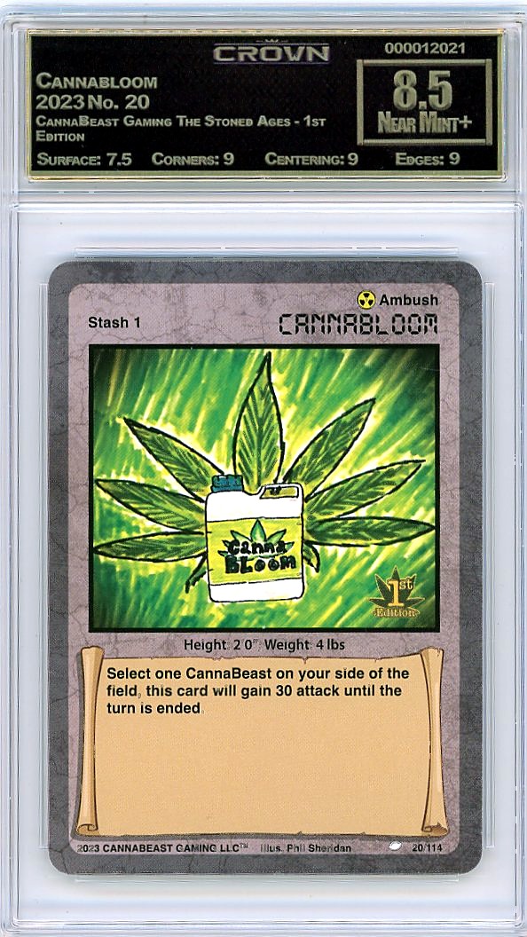 Cannabloom