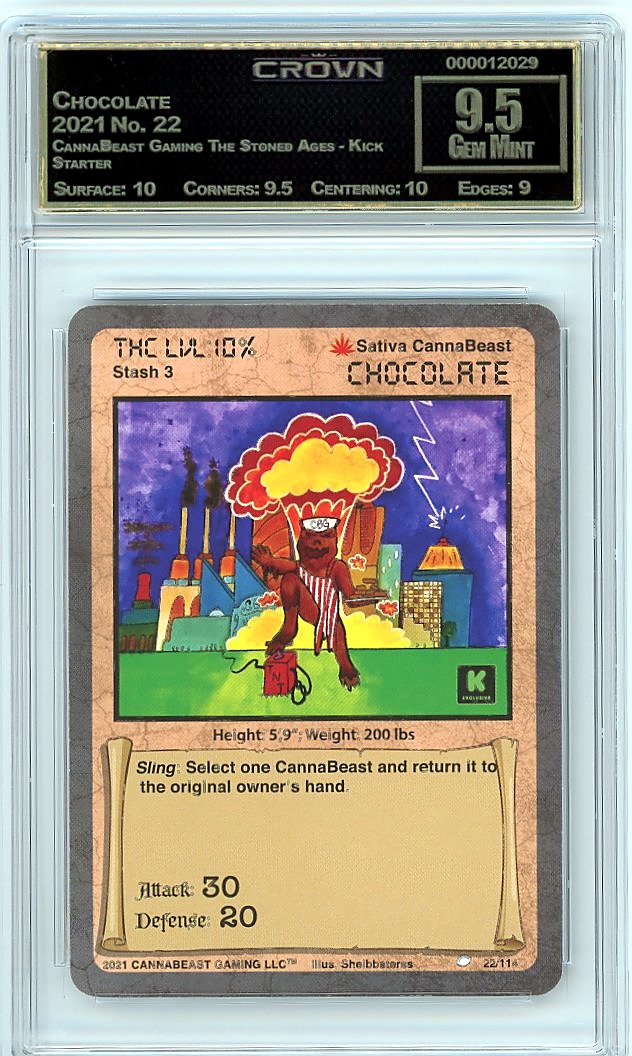 Chocolate