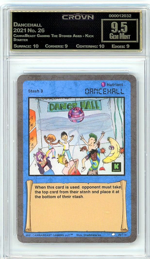 Dancehall