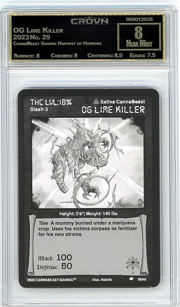 OG Lime Killer