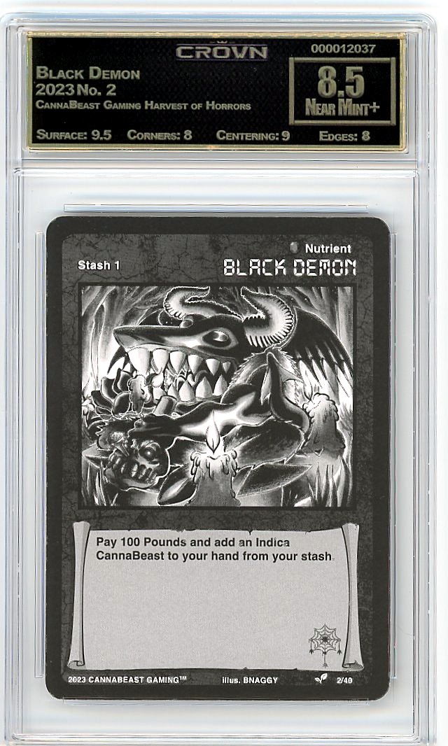 Black Demon