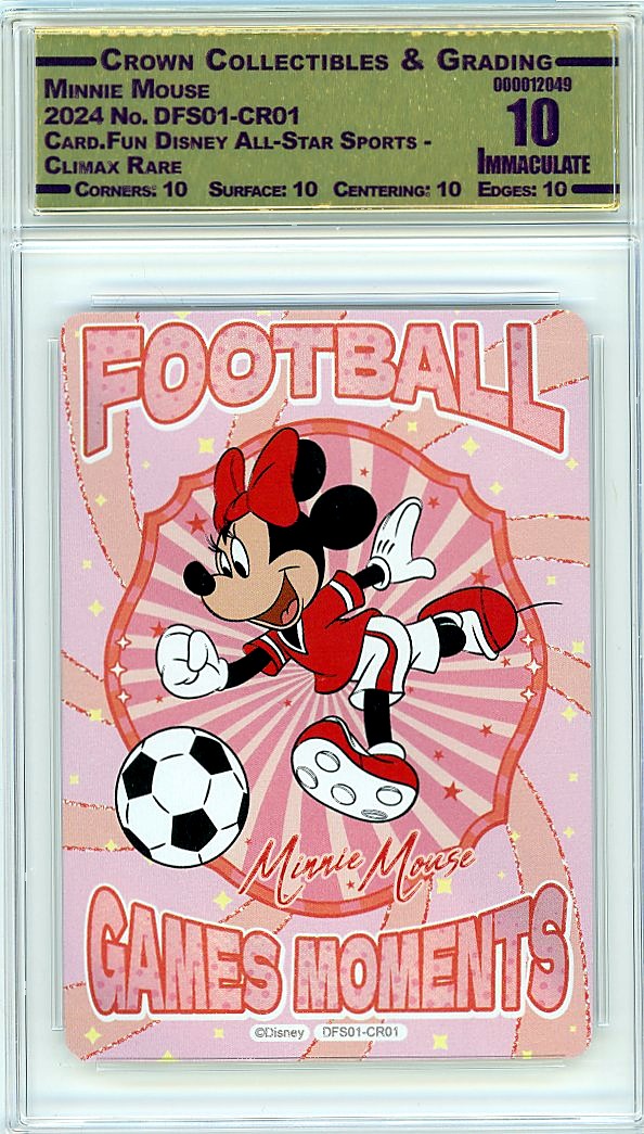 Minnie Mouse