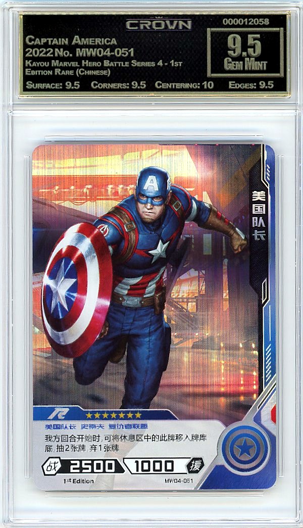 Captain America