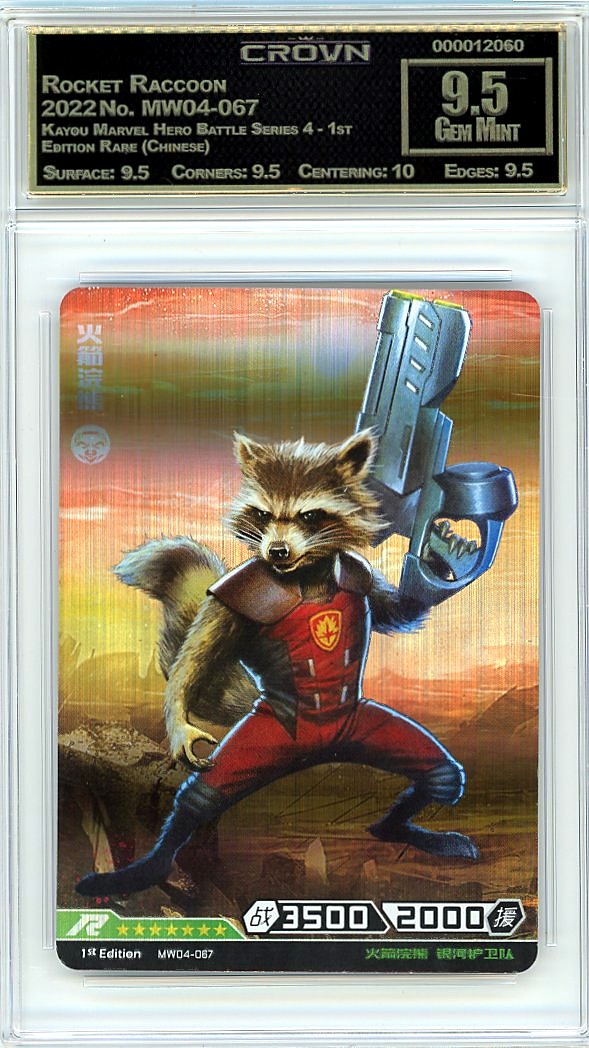 Rocket Raccoon