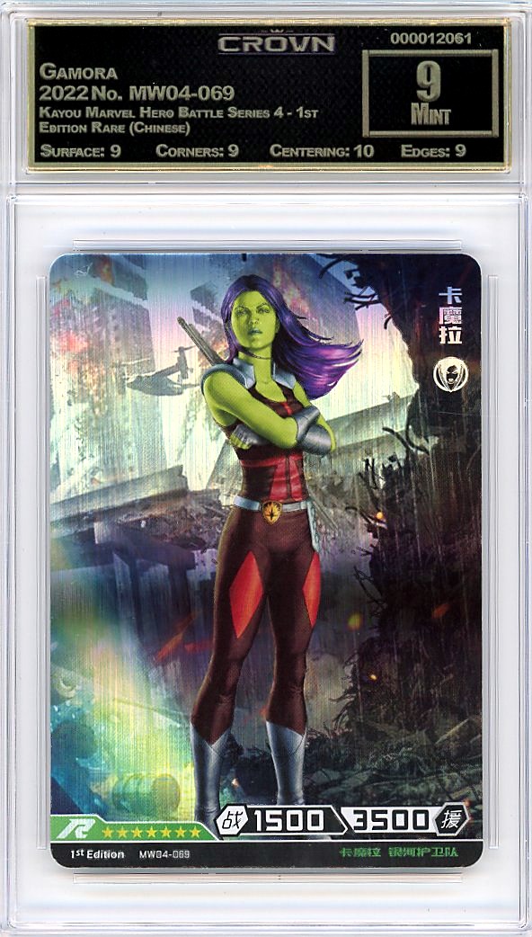 Gamora
