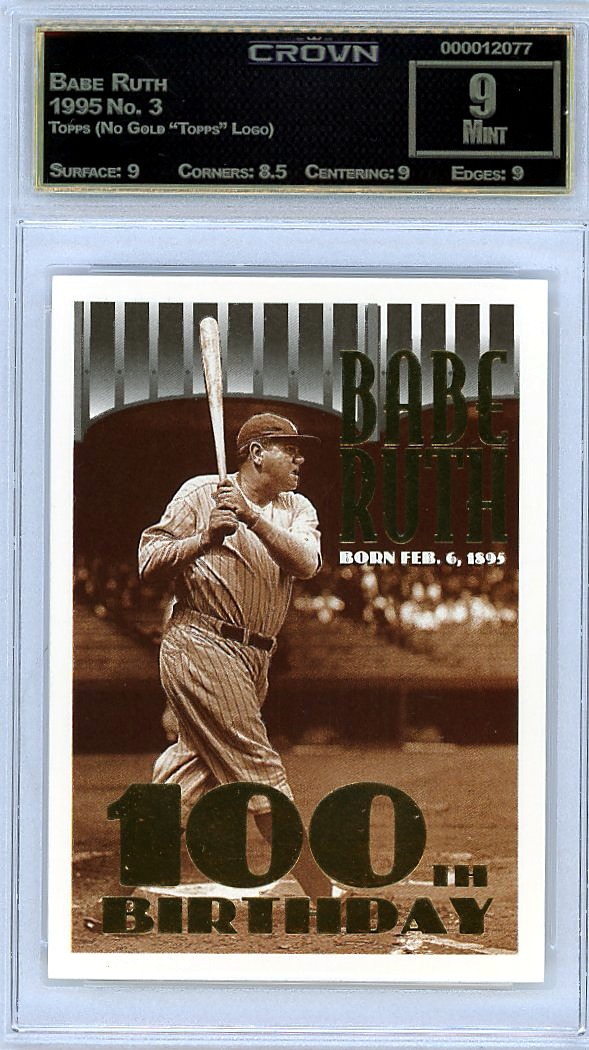 Babe Ruth