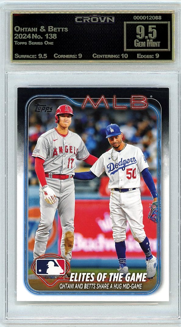 Ohtani & Betts