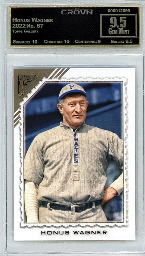 Honus Wagner
