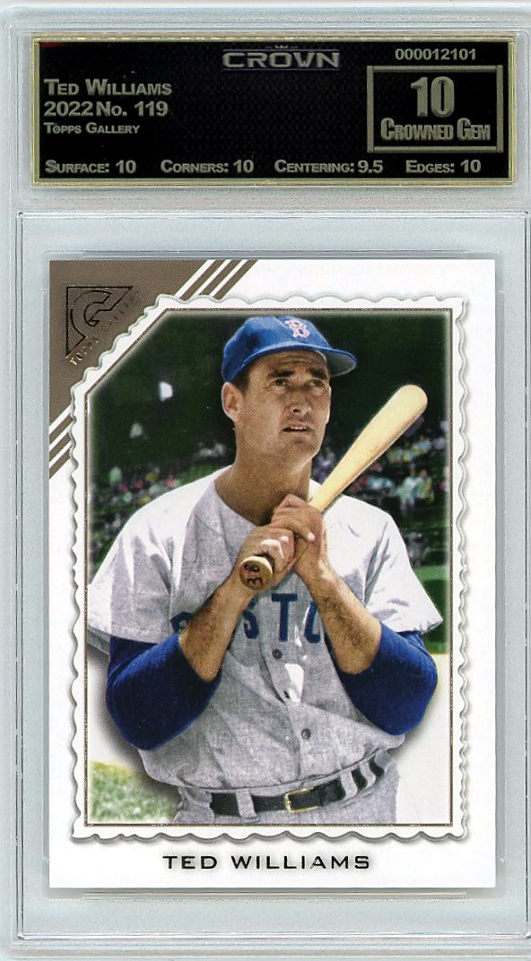 Ted Williams