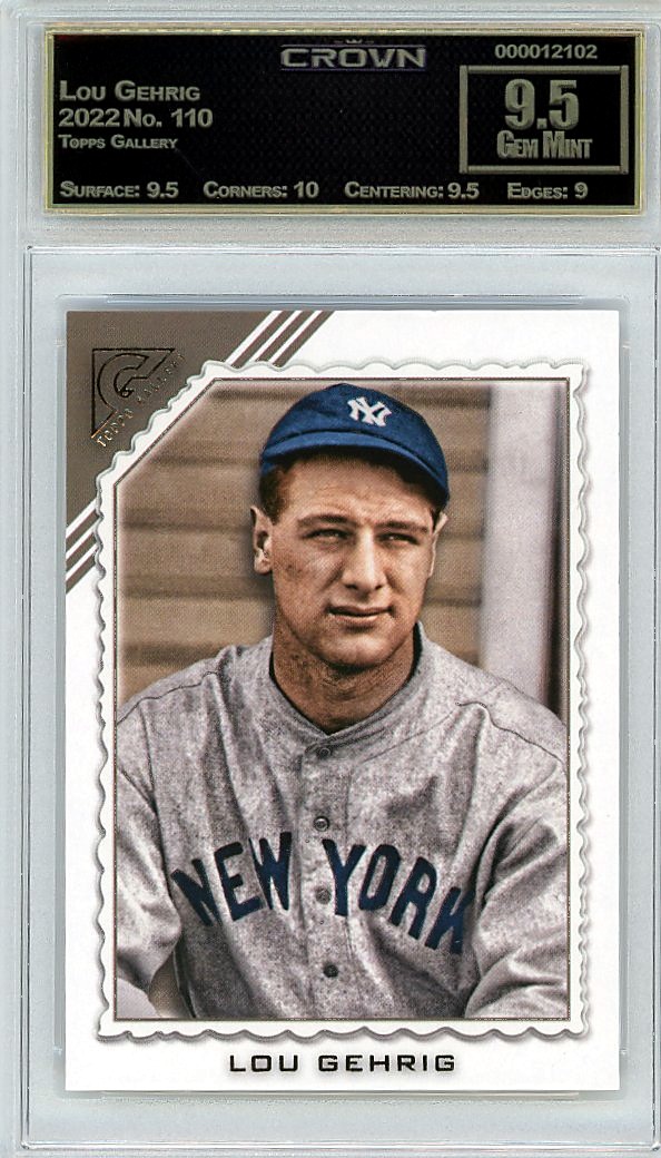 Lou Gehrig