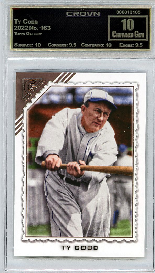 Ty Cobb