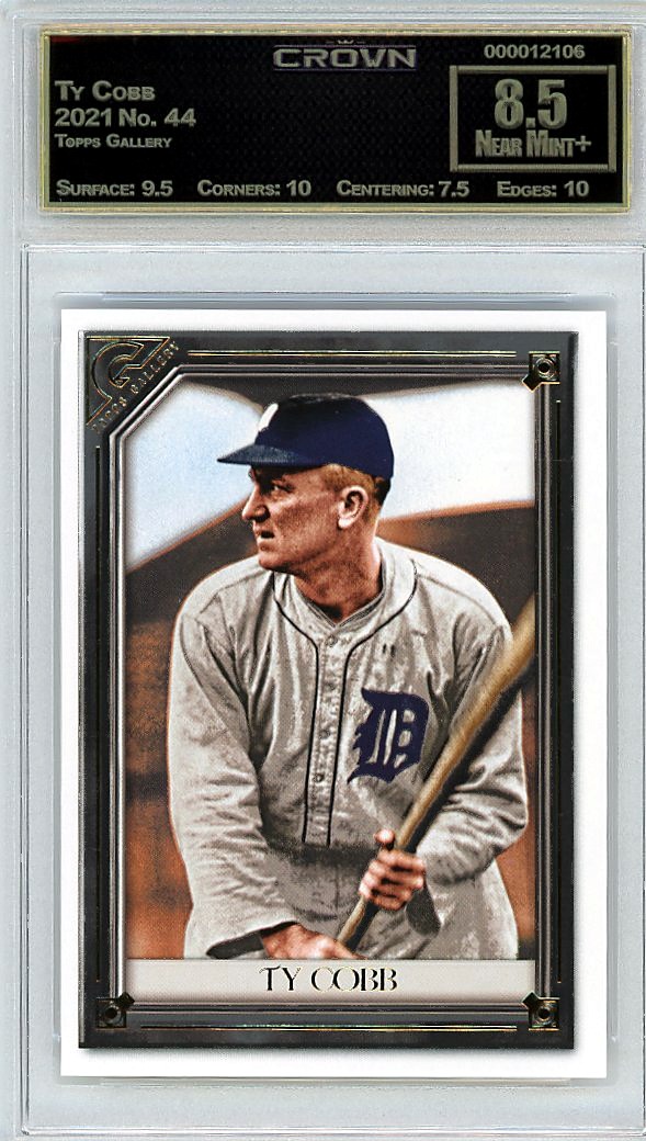 Ty Cobb