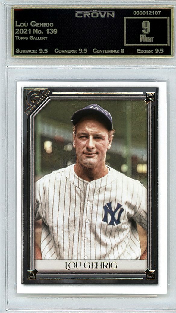 Lou Gehrig