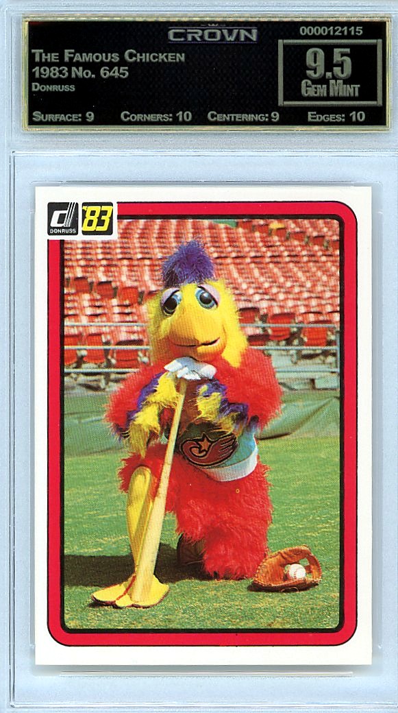 The Famous Chicken