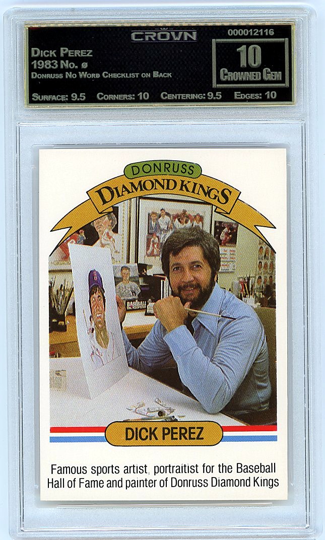 Dick Perez