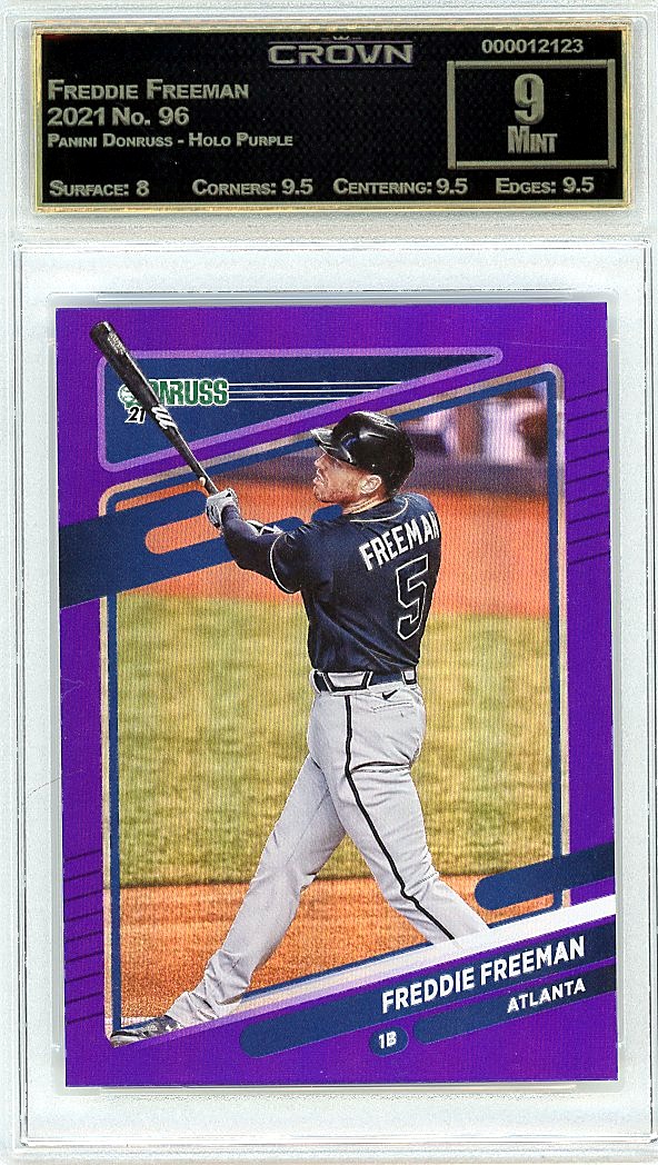 Freddie Freeman