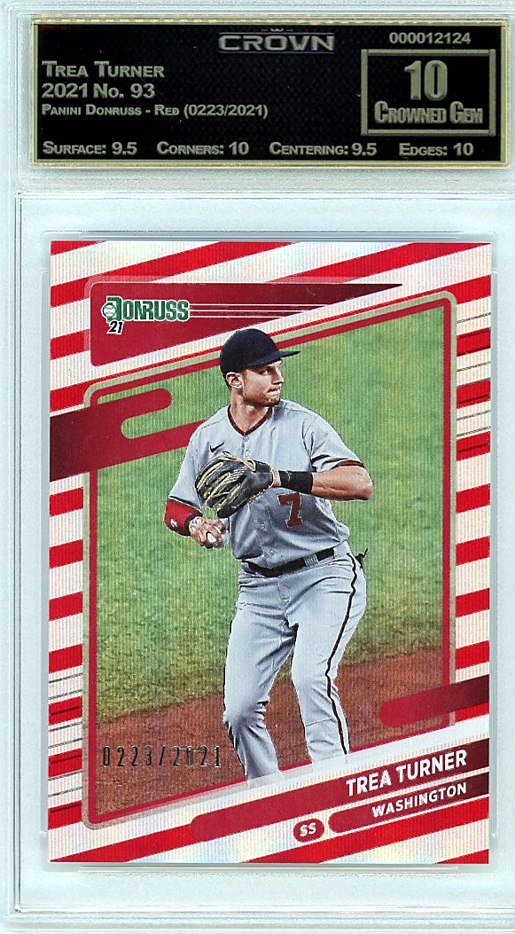 Trea Turner