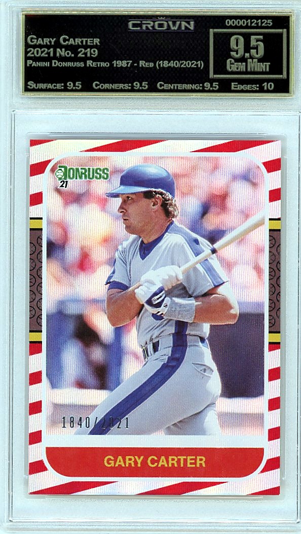 Gary Carter