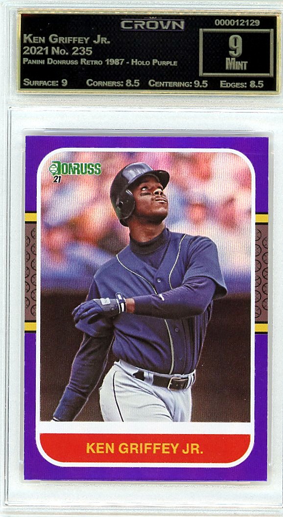 Ken Griffey Jr.