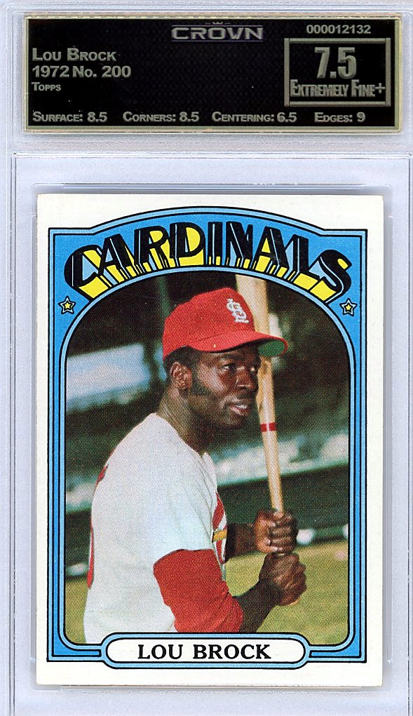 Lou Brock