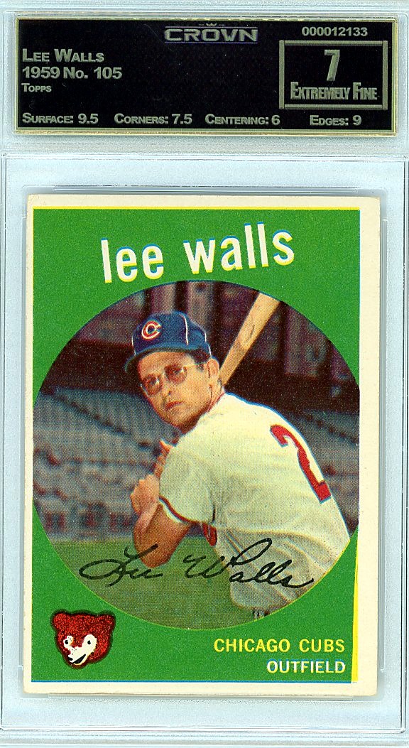 Lee Walls