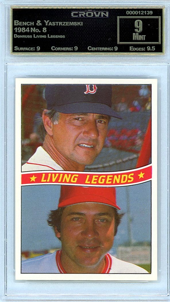 Bench & Yastrzemski