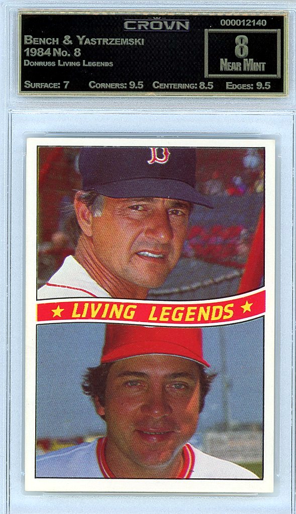 Bench & Yastrzemski
