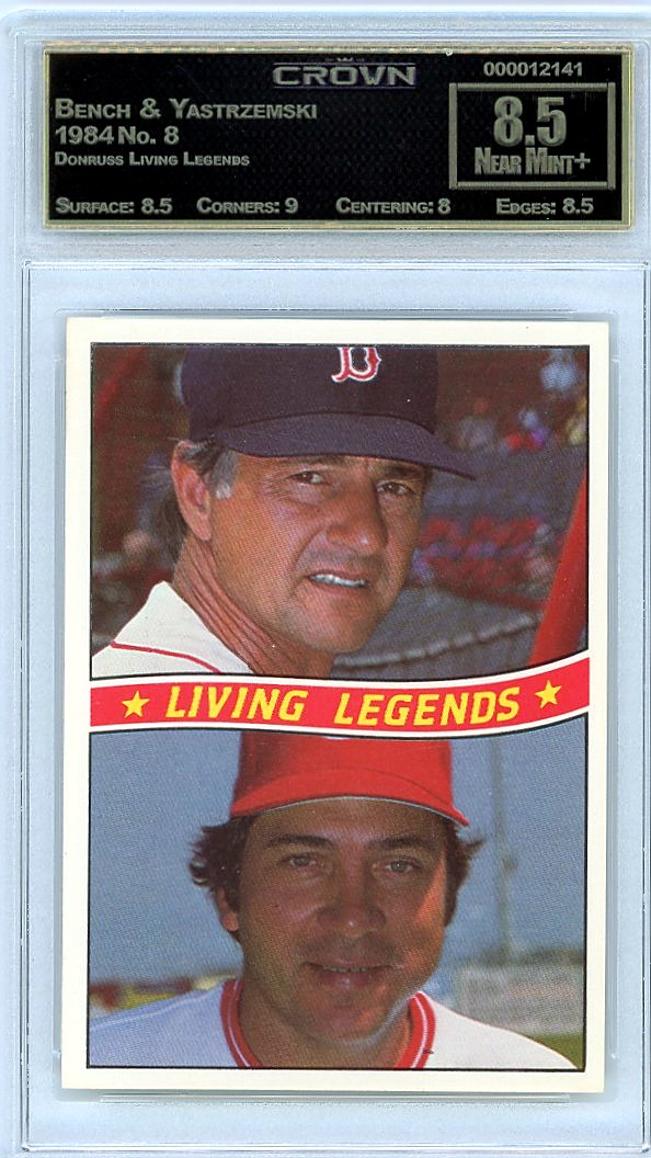 Bench & Yastrzemski