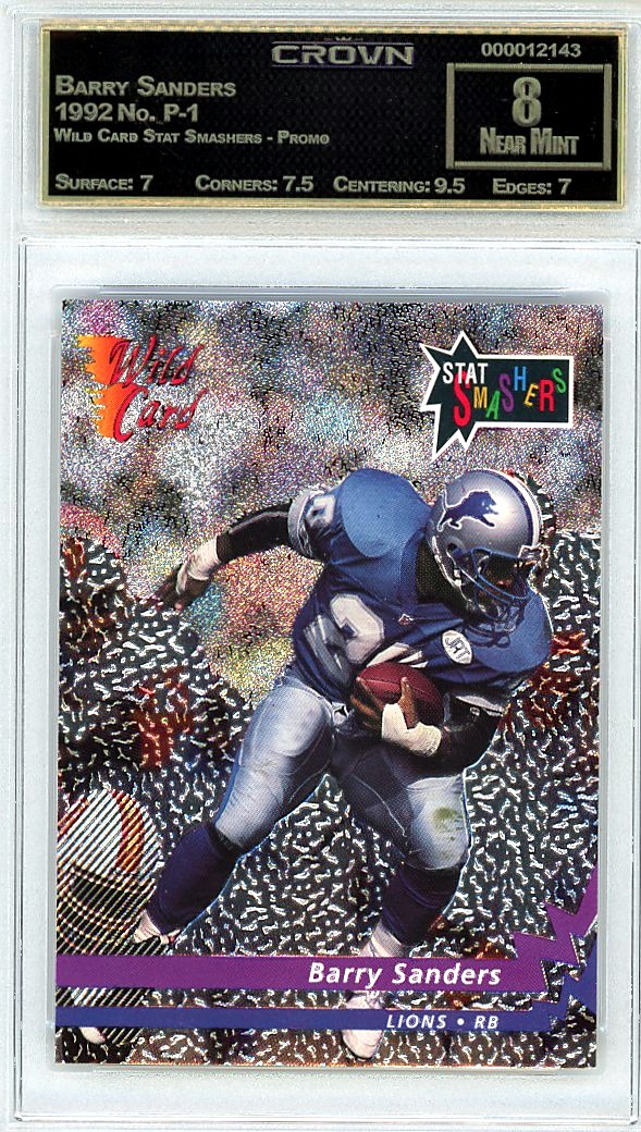 Barry Sanders