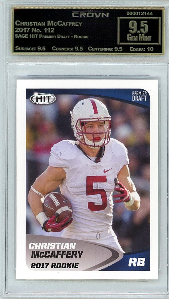 Christian McCaffrey