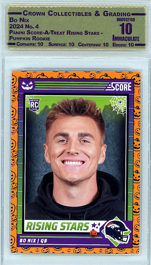 Bo Nix