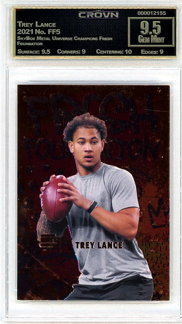 Trey Lance