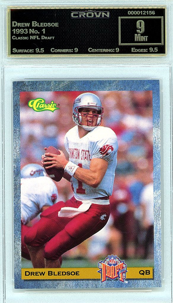 Drew Bledsoe
