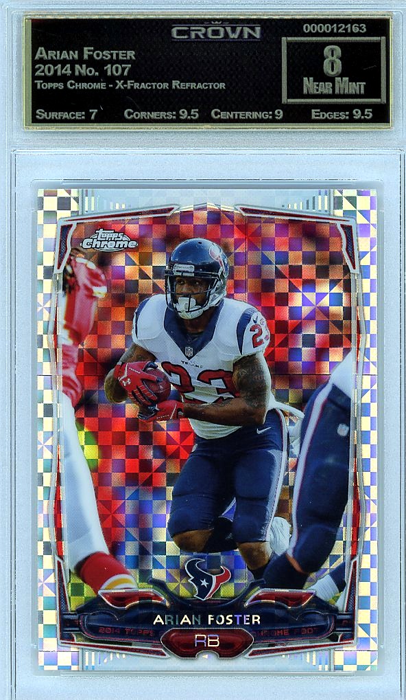Arian Foster