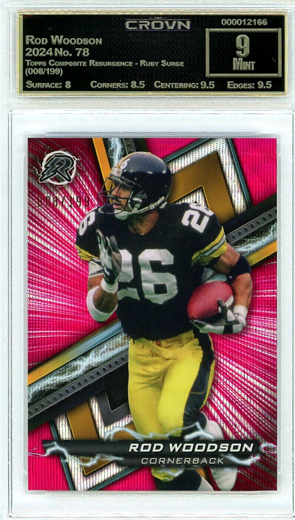 Rod Woodson