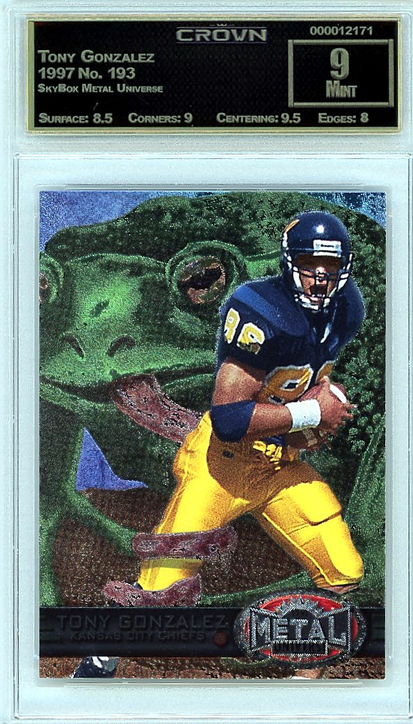 Tony Gonzalez