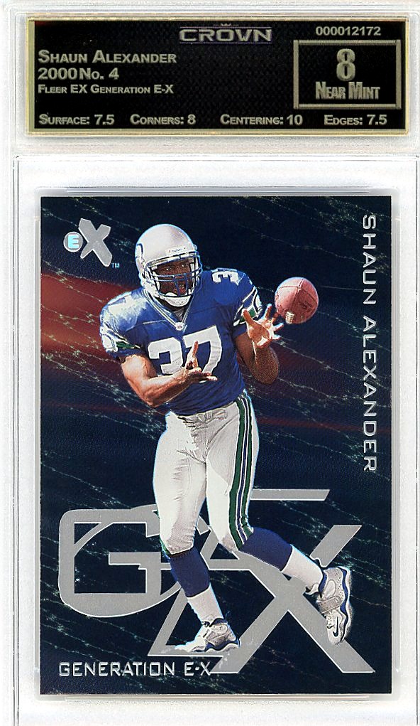 Shaun Alexander