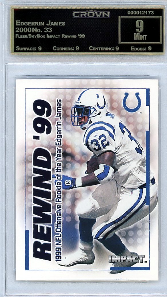 Edgerrin James