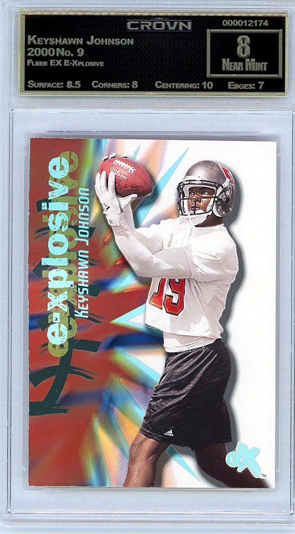 Keyshawn Johnson