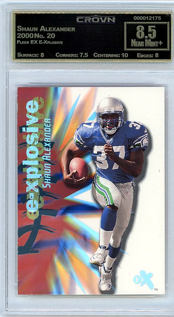 Shaun Alexander