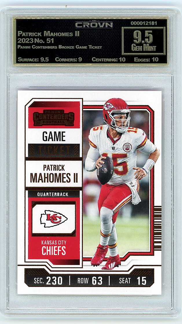 Patrick Mahomes II