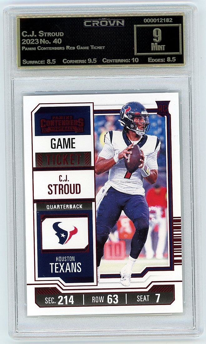 C.J. Stroud