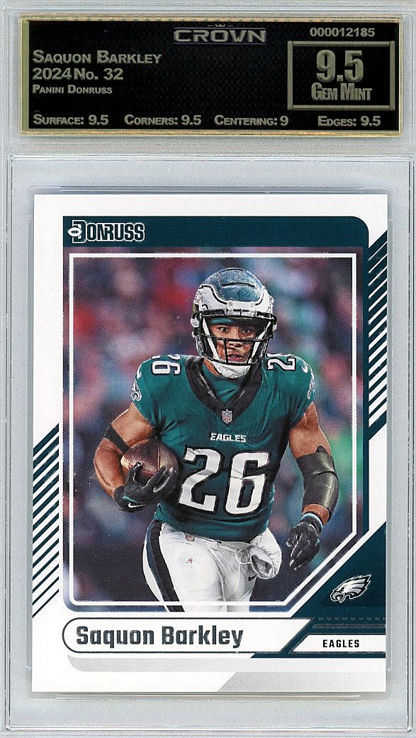 Saquon Barkley
